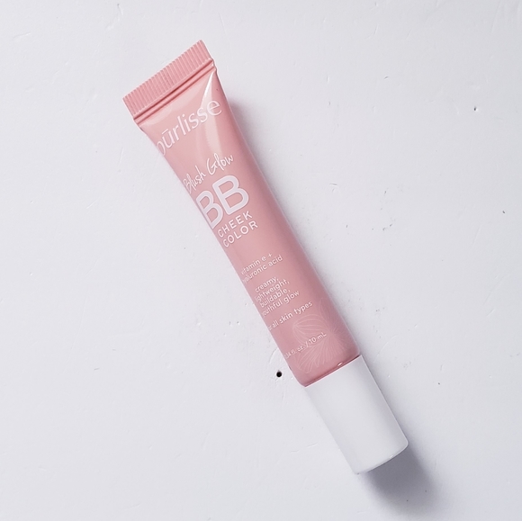 💚2/$20 Purlisse Beauty Blush Glow BB Cheek Color Cool Mauve - Picture 9 of 12